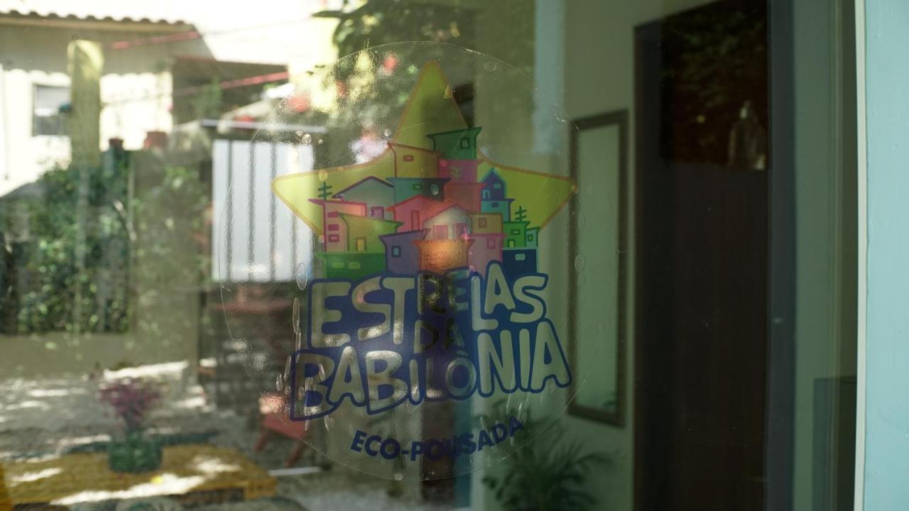 Eco Pousada Estrelas Da Babilonia リオデジャネイロ エクステリア 写真